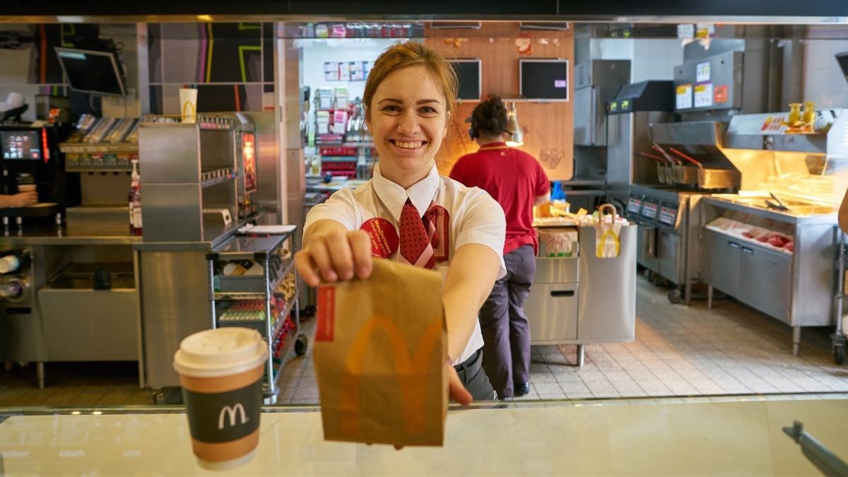 McDonalds anuncia la creación de 6.250 nuevos empleos en España