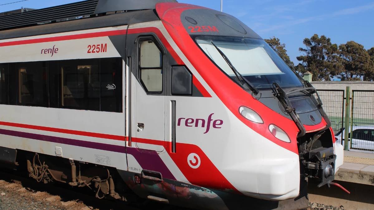 300 ofertas de empleo de Renfe para operarios: última oportunidad para apuntarse