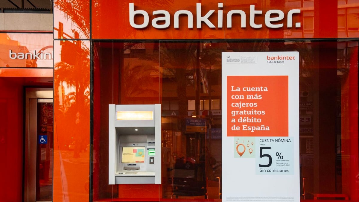 oficina Bankinter
