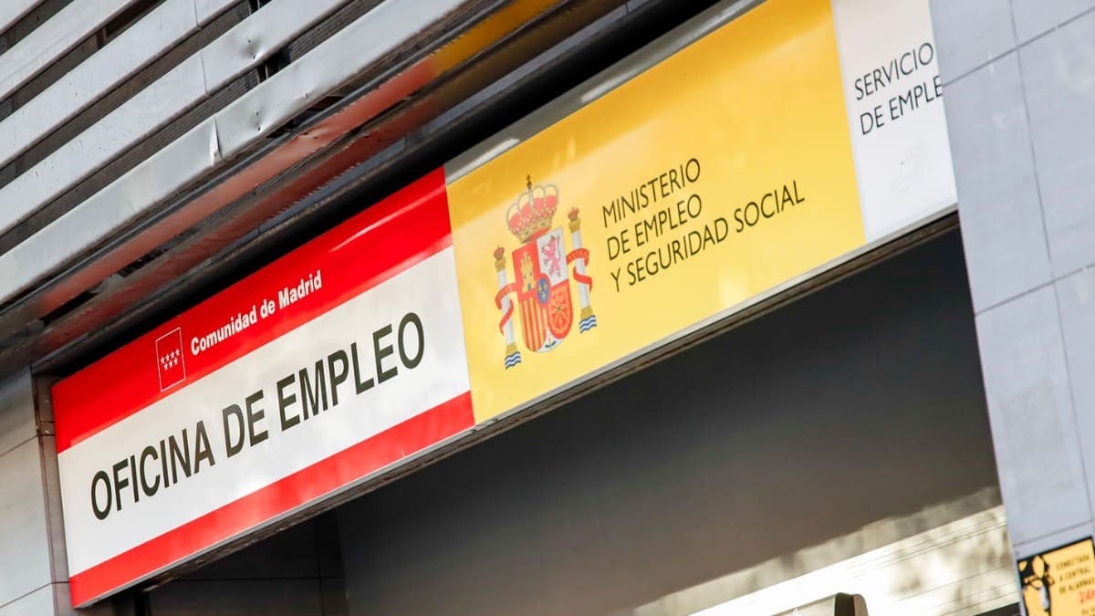 oficina de empleo del Servicio Público de Empleo Estatal (SEPE)
