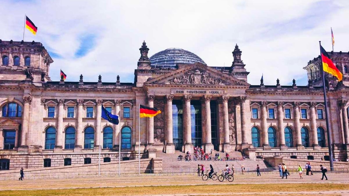 Parlamento alemán