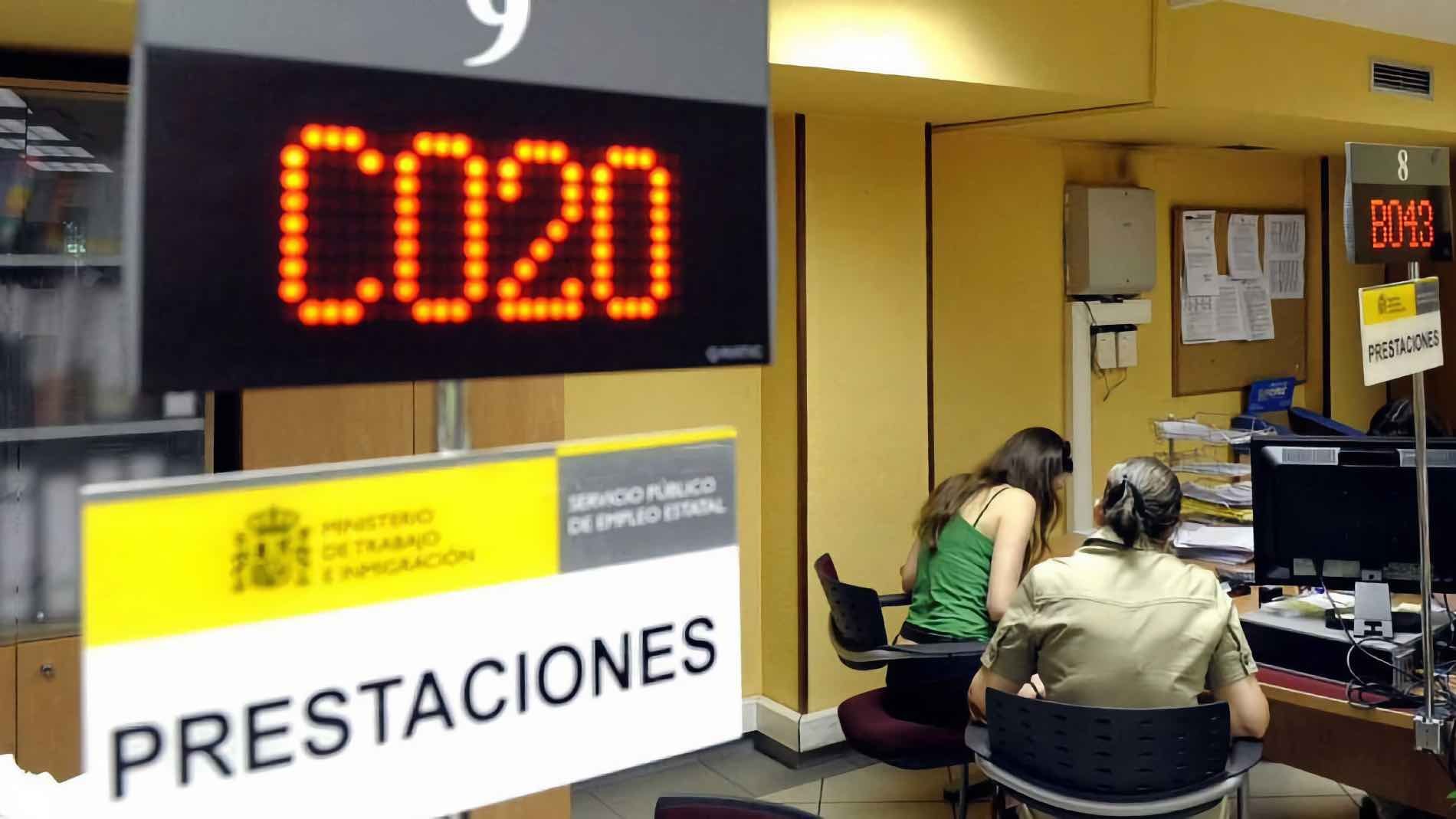 Las sanciones del SEPE por no renovar la demanda de empleo del paro y los subsidios