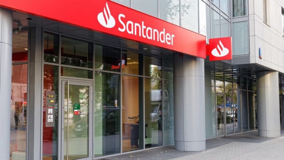El Banco Santander anuncia cambios en sus sucursales