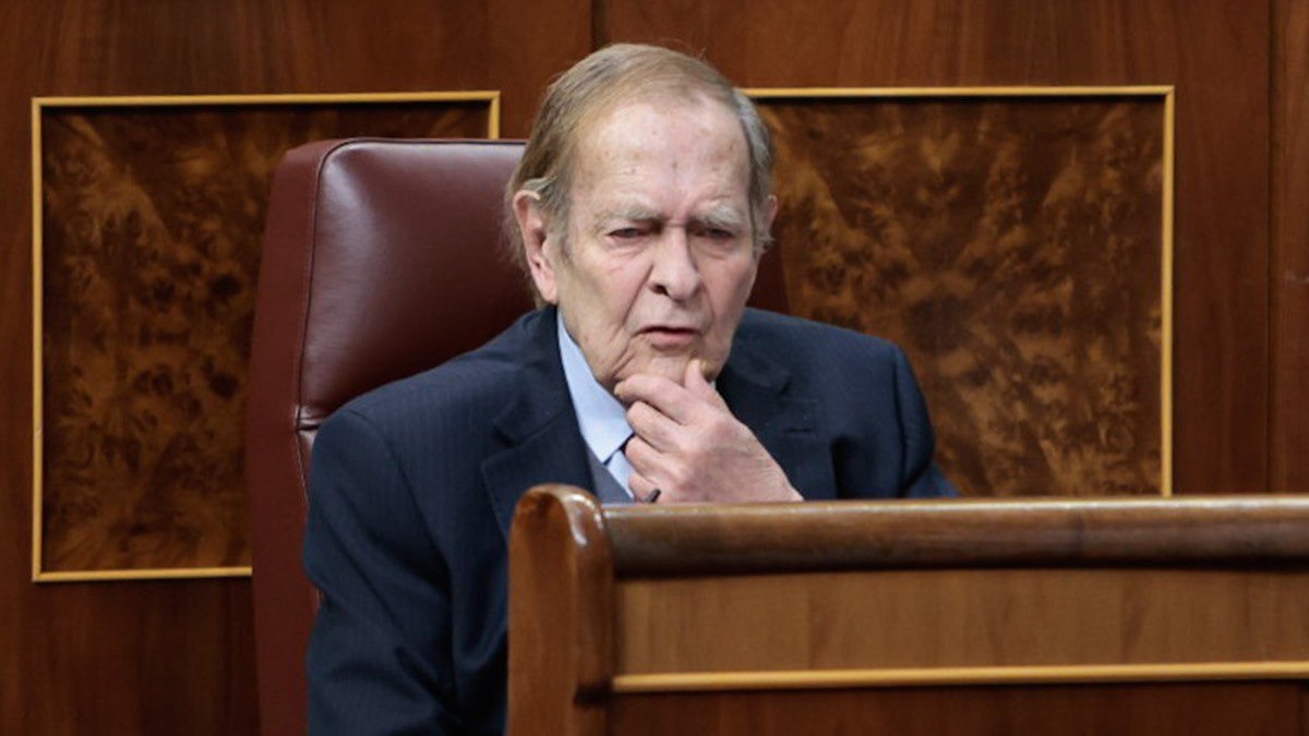 Qué es una moción de censura: las claves 