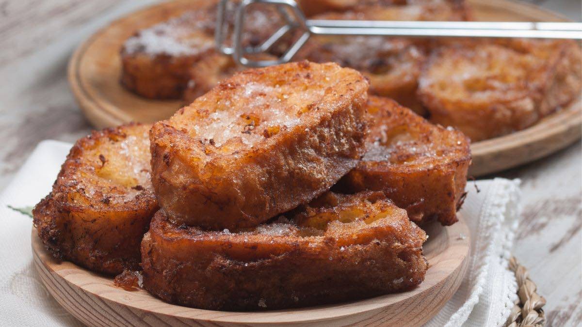 Mercadona, Carrefour, Alcampo o El Corte Inglés ¿qué supermercado tiene las mejores torrijas?