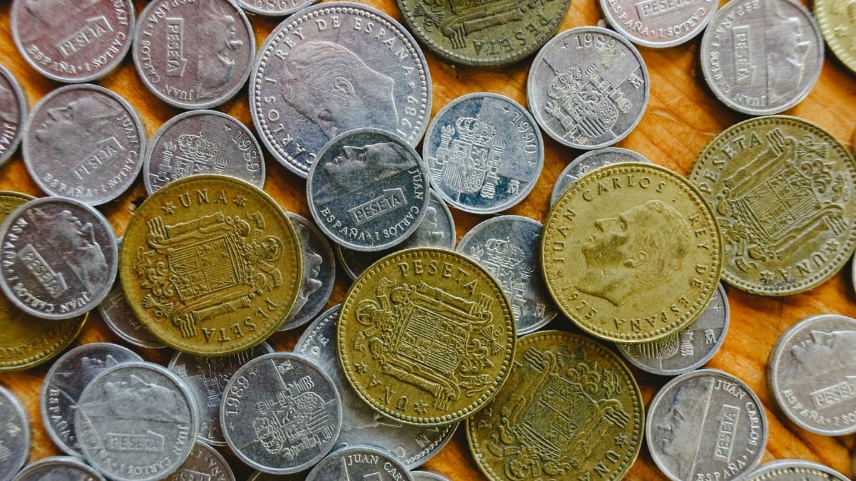 Las 3 monedas y el billete  que te pueden hacer ganar hasta 160.000 euros