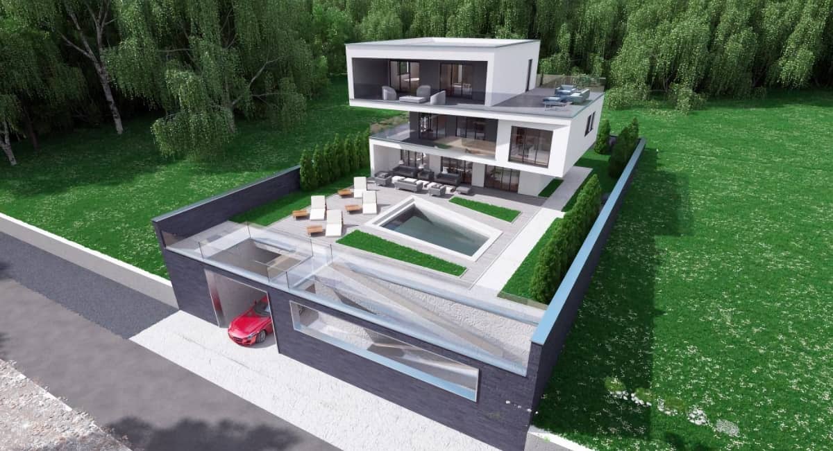 Vivienda modular Stecocentar