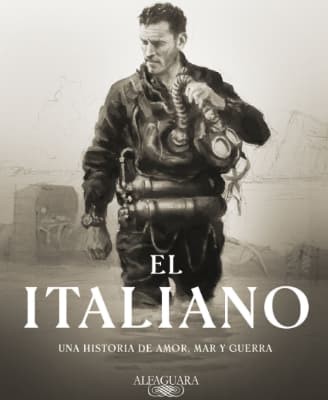 El Italiano Perez-Reverte