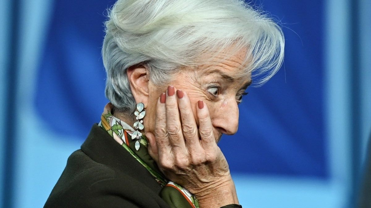 El BCE alerta de "inestabilidad permanente" en la economía y sus nocivos efectos