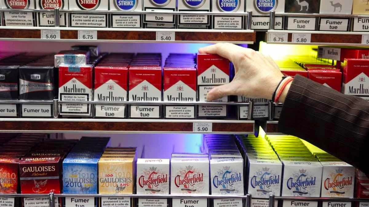 El BOE publica y actualiza el precio del tabaco para el mes de mayo: estas marcas suben de precio