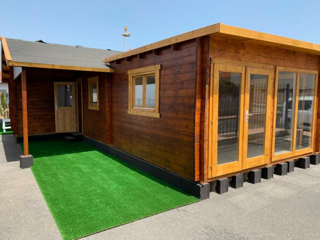 Casa prefabricada Bizkaia
