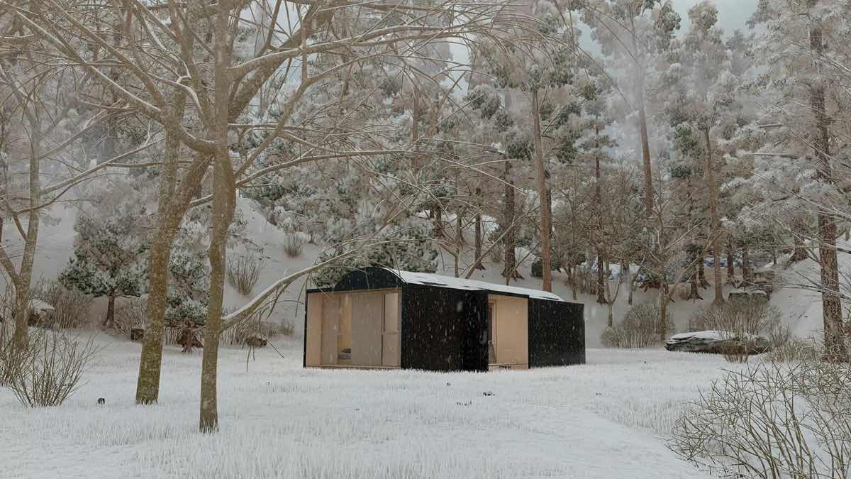 La casa prefabricada que invita a soñar: diseñada por arquitectos de prestigio desde 35.000 euros