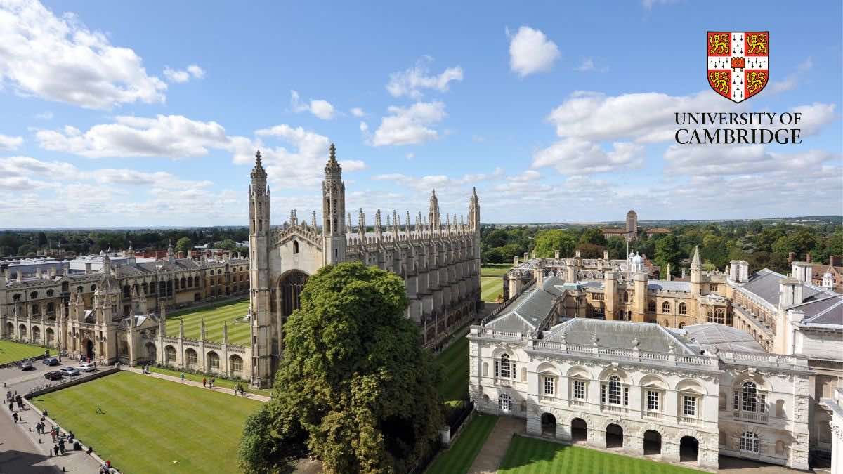 Cursos gratis de la prestigiosa Universidad de Cambridge para hacer online y mejorar tu CV