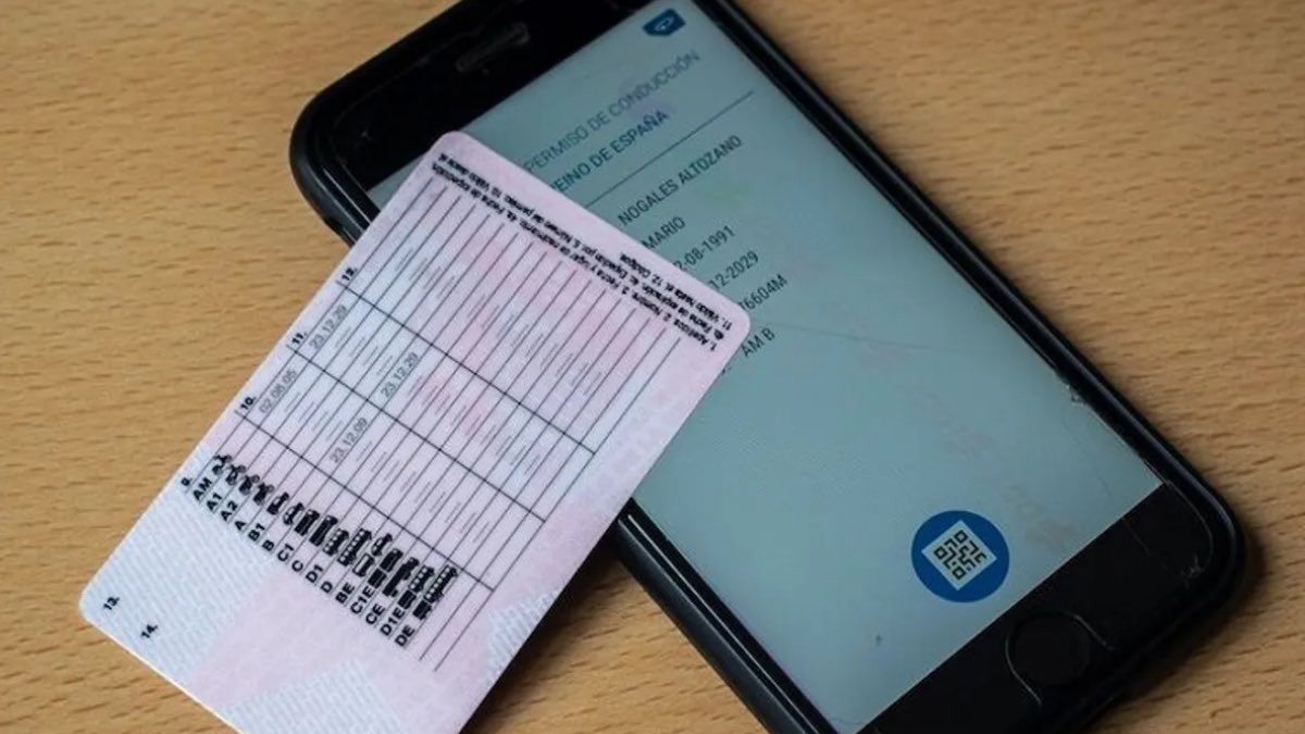 El aviso de la DGT sobre la estafa del carnet de conducir que circula por internet