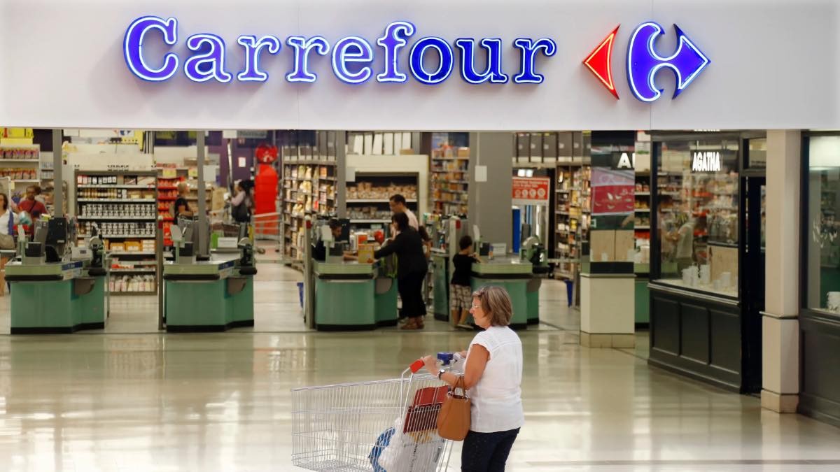 Supermercados abiertos hoy Jueves Santo: Mercadona, Carrefour, El Corte Inglés, Lidl…