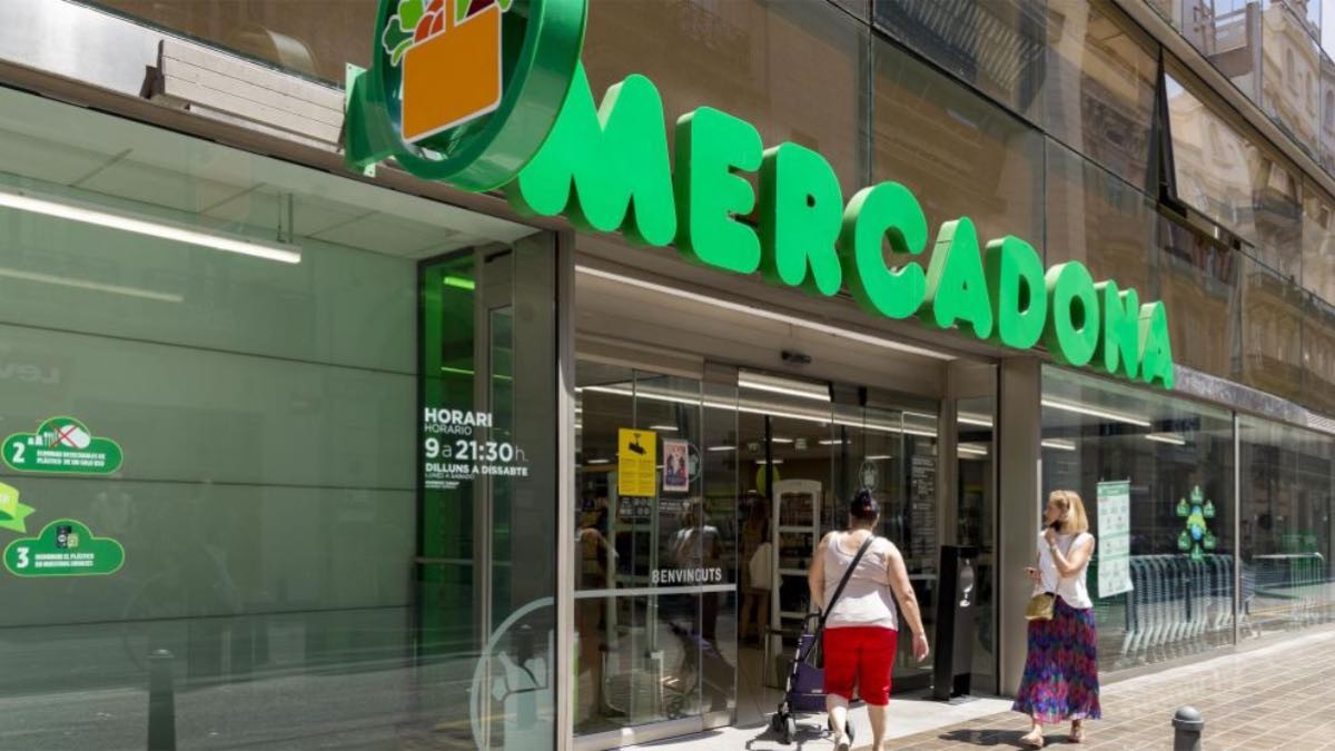 Cambio en el horario de Mercadona: hoy lunes cierra en todas estas ciudades