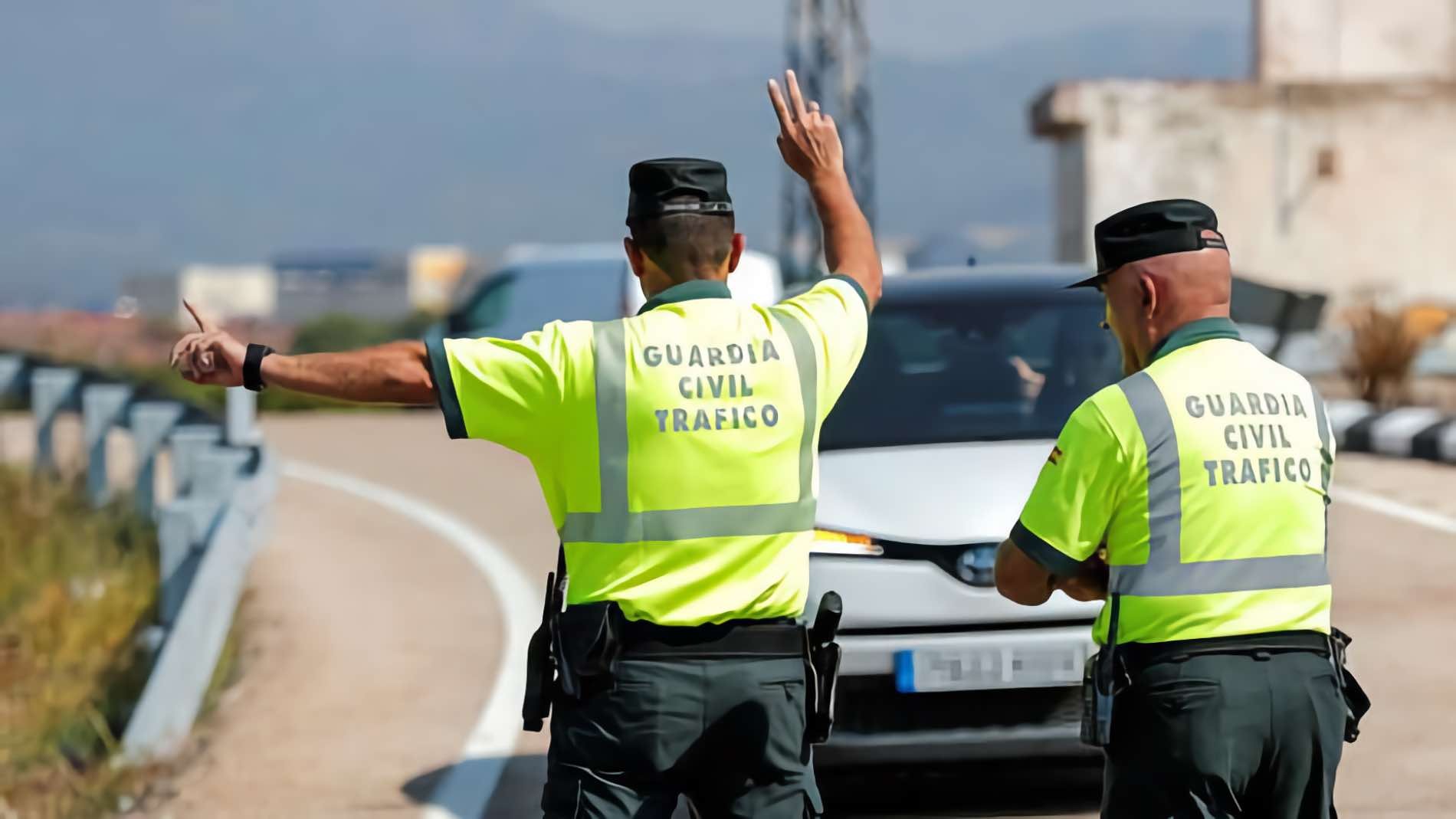 Nueva señal de la DGT: la Guardia Civil te puede multar con 200 euros de sanción