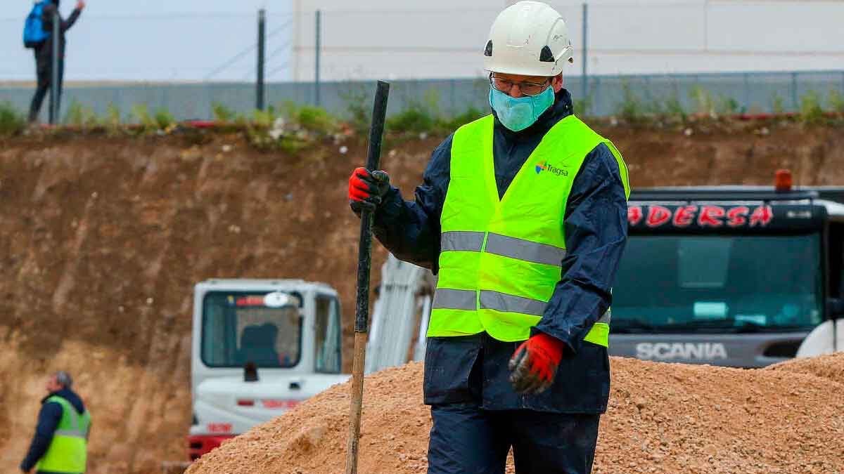 Nuevas ofertas de empleo en Tragsa con sueldo de hasta 2.000 euros