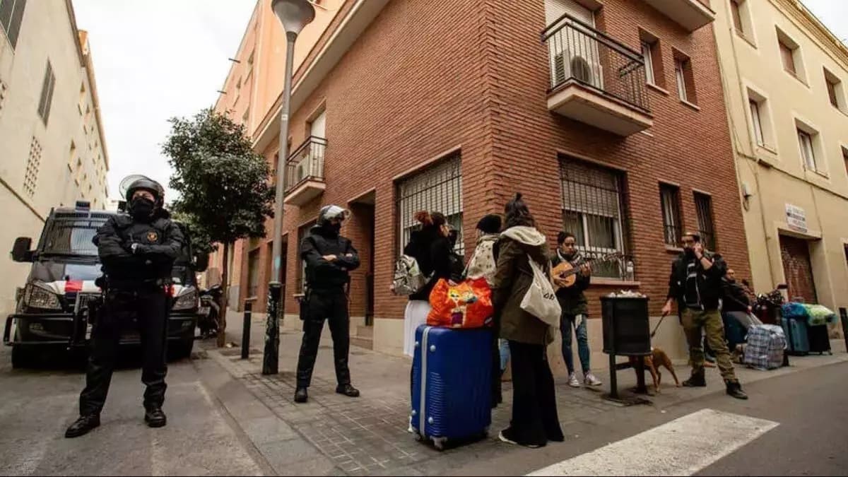 Estas son las ciudades con más okupaciones de España: una dobla al resto