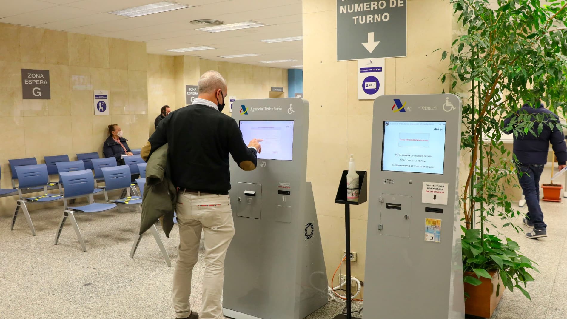 Hacienda y Guardia Civil alertan de una nueva estafa en la declaración de la Renta