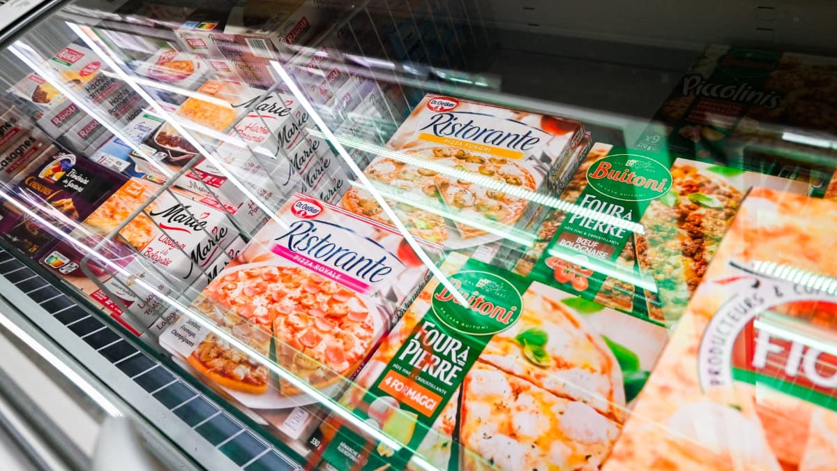 Nestlé indemnizará a las personas intoxicadas por estas pizzas contaminadas