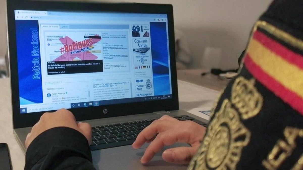 El aviso de la Policía Nacional sobre la nueva estafa en la declaración de la Renta