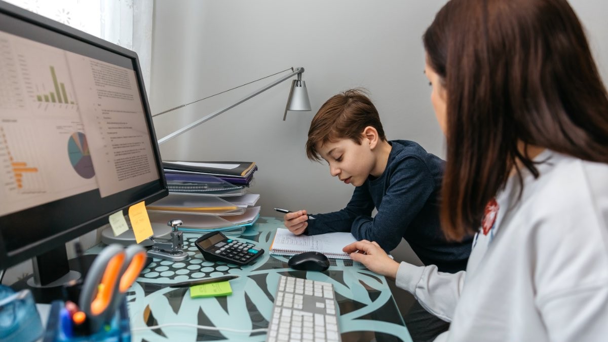 ¿Qué pasa con el teletrabajo? 