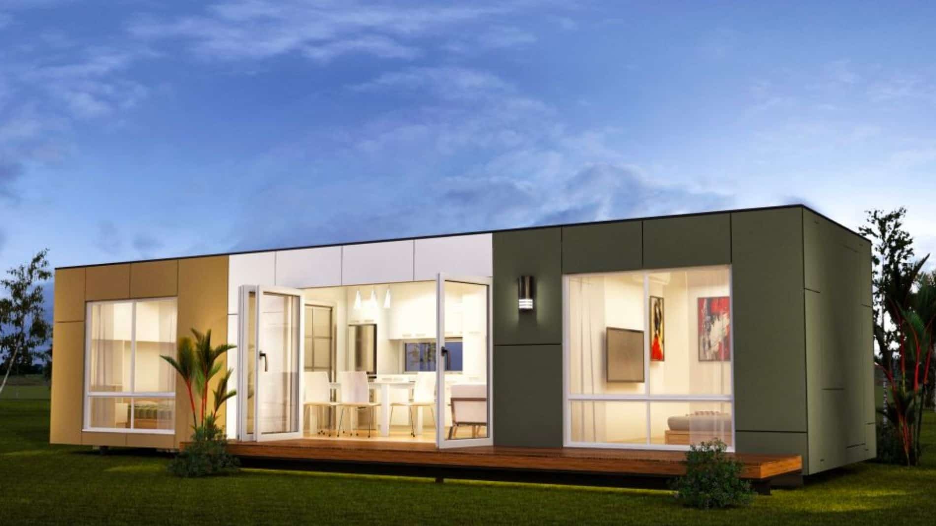 Las 10 casas prefabricadas que puedes comprar en Aliexpress desde los 6.000 euros