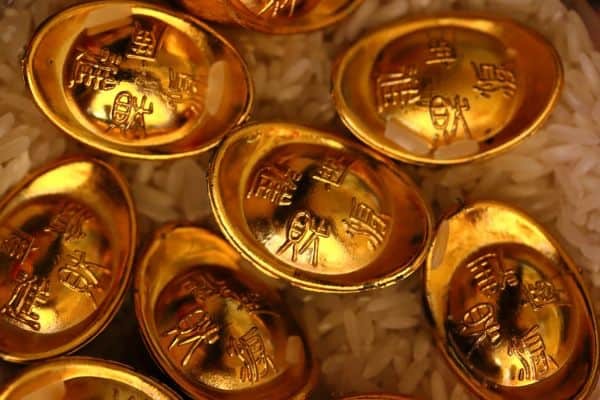 Oro China