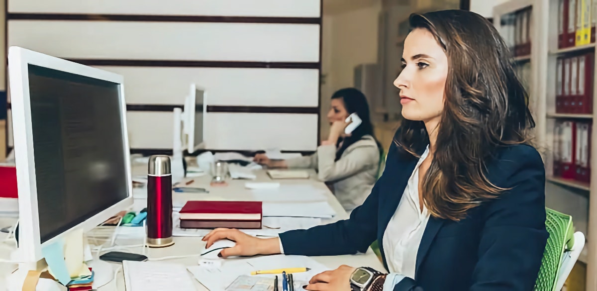 Auxiliar administrativo