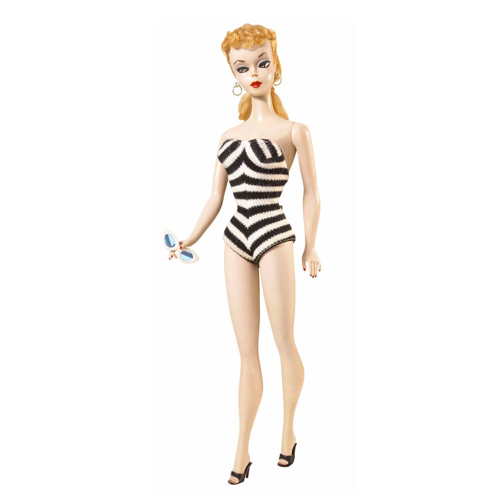 Barbie 1959