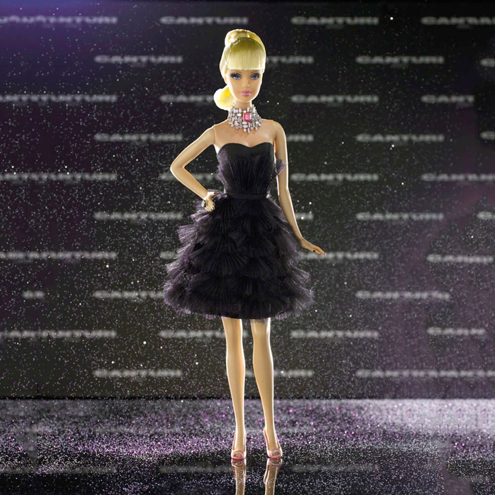 Barbie Stefano Canturi