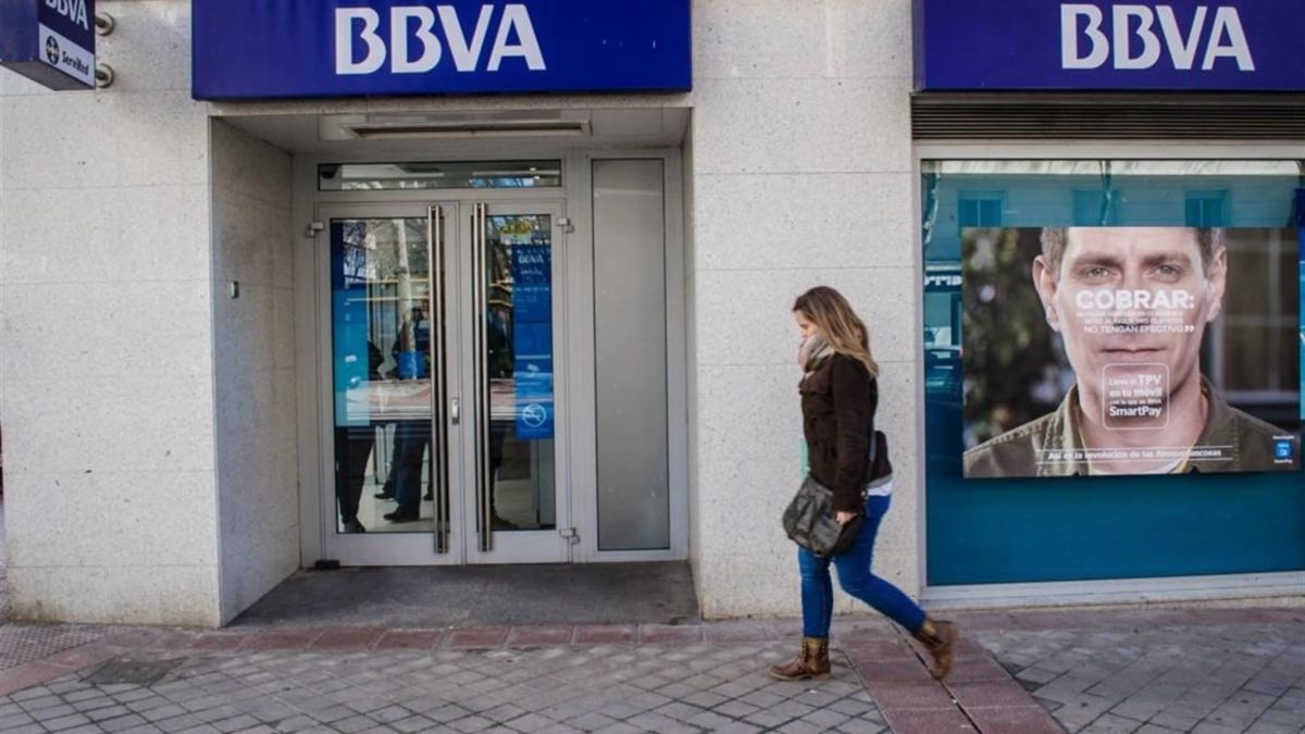 El BBVA lanza un cambio en su aplicación que afecta a los usuarios