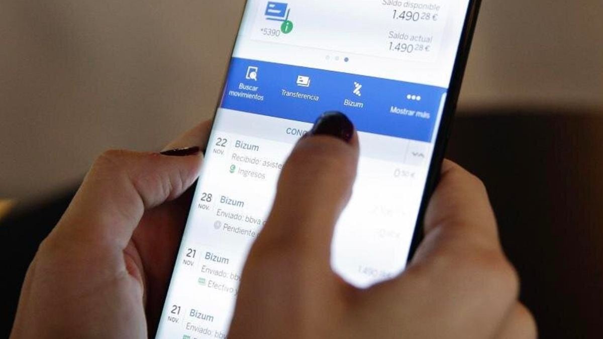 Cuidado con la estafa del Bizum inverso: puedes llegar a perder hasta 1.200 euros