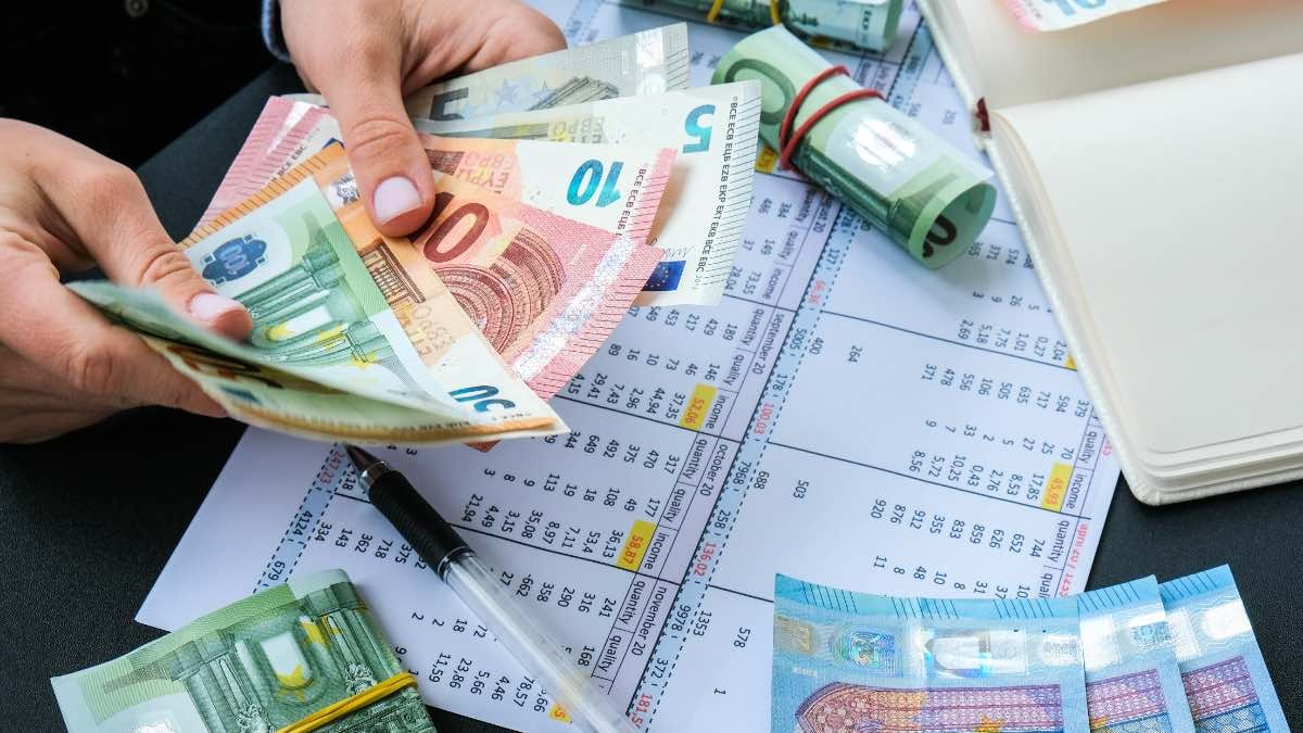 ¿Cuánto te pueden embargar de la nómina en 2023?