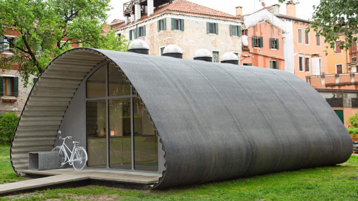 La sorprendente casa prefabricada diseñada por Norman Foster por menos de 20.000 euros