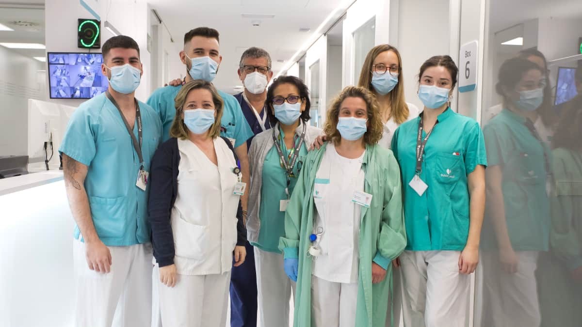 Se necesita personal para trabajar en Quirónsalud y no solo sanitarios: contratos indefinidos