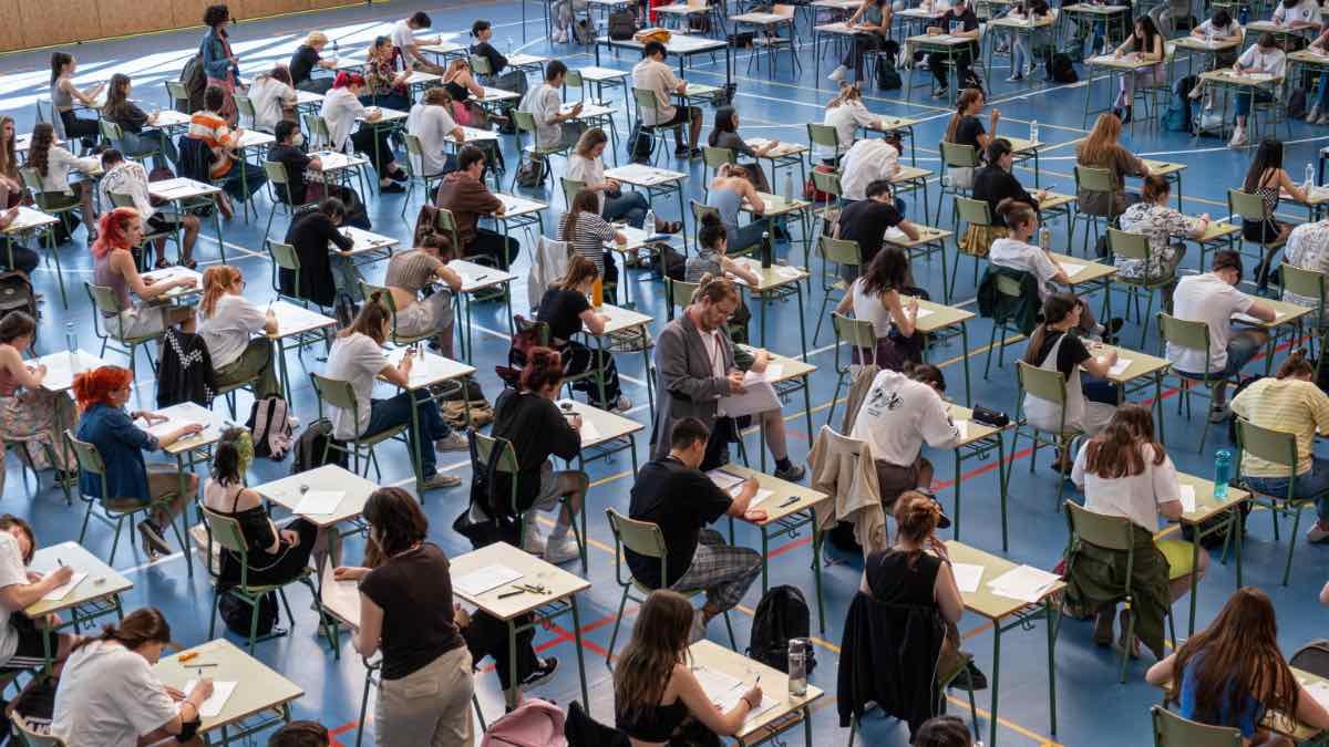 Estos son los puntos que te quitan en Selectividad por faltas de ortografía según donde vivas