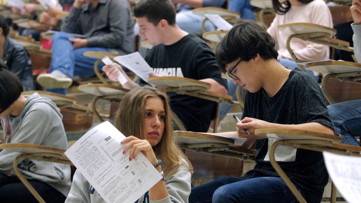 Selectividad 2023: estas son las fechas por comunidades autónomas