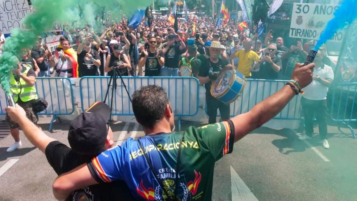 El Sindicato de la Policía Nacional reclama al Supremo sobre los procesos selectivos discriminatorios en el Cuerpo