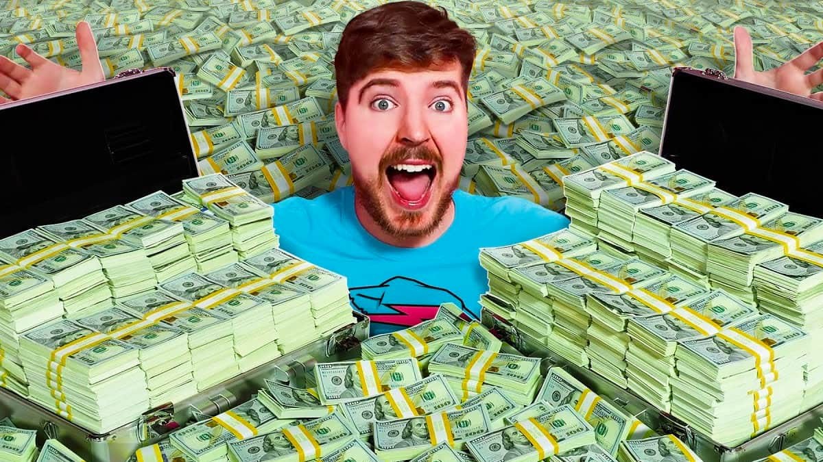 Cuánto gana Mr.Beast: el YouTuber mejor pagado del mundo