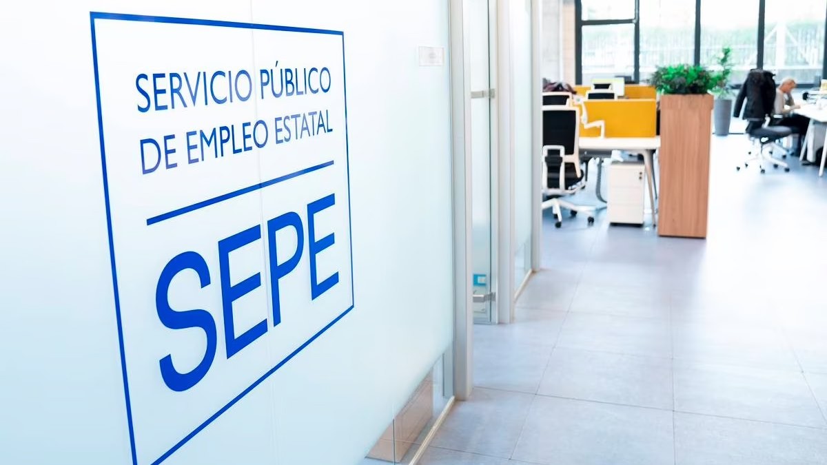 oficina del SEPE