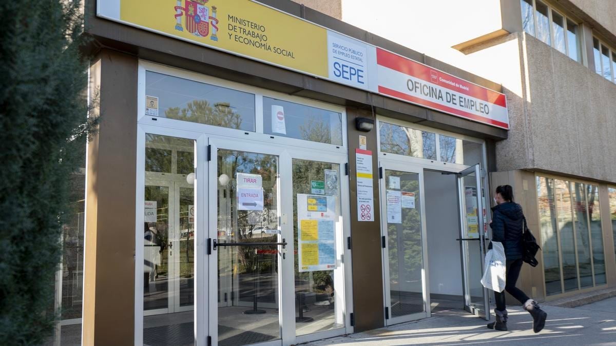 Cuándo se cobra el paro y el ERTE en enero de 2021