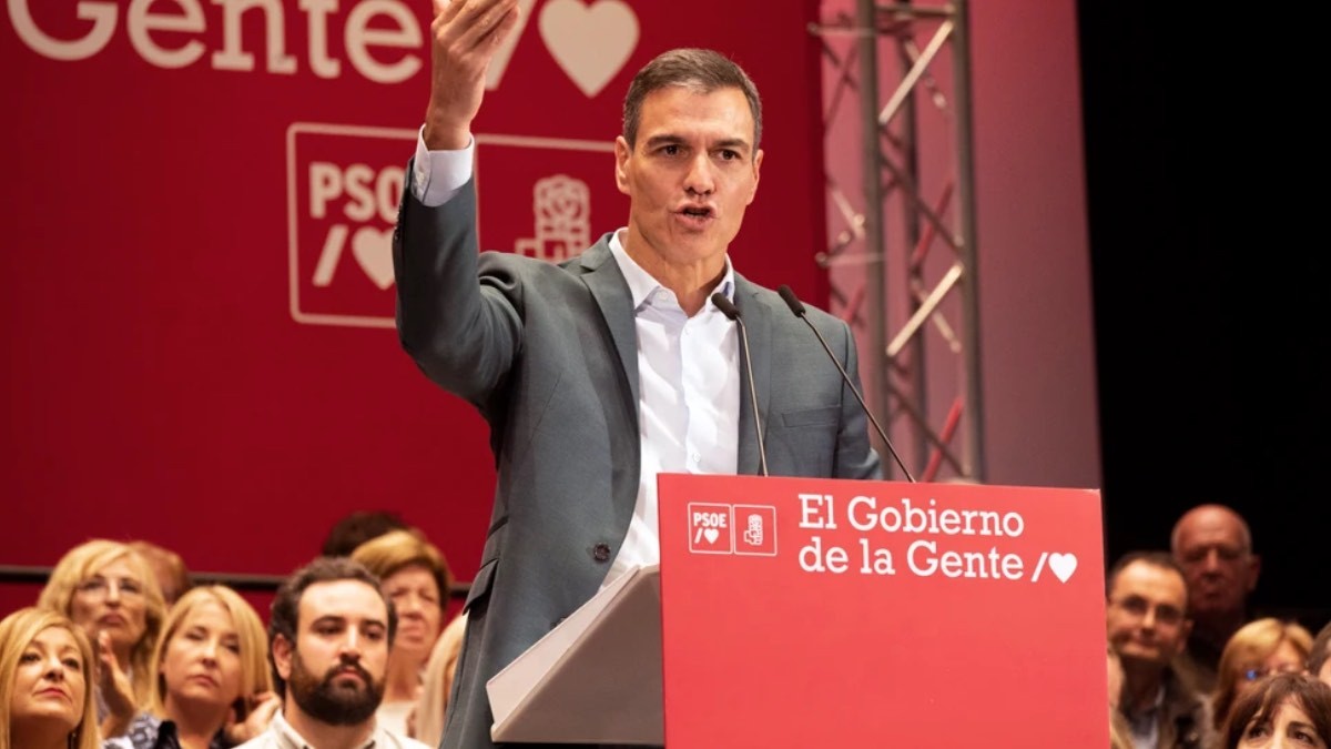Atención primaria y salud mental, la nueva apuesta electoral de Pedro Sánchez