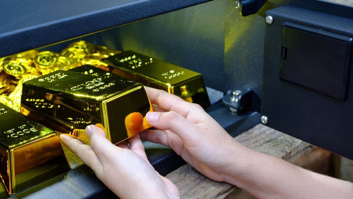 La moda del oro: los países con más y menos reservas