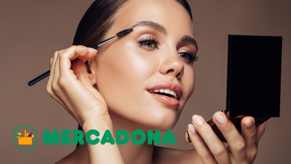 El nuevo rímel de Mercadona deja sin habla: pestañas de infarto por 4 euros