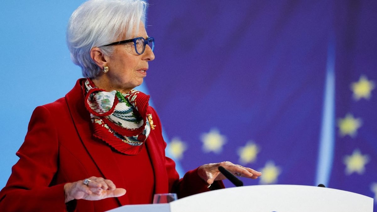El BCE se prepara para el cambio: séptima subida de los tipos de interés