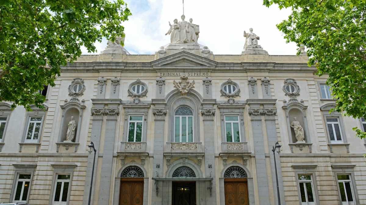 edificio tribunal supremo