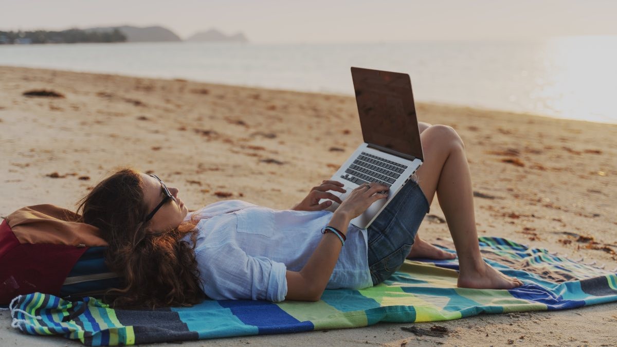 Cuántas vacaciones me corresponden por mes trabajado