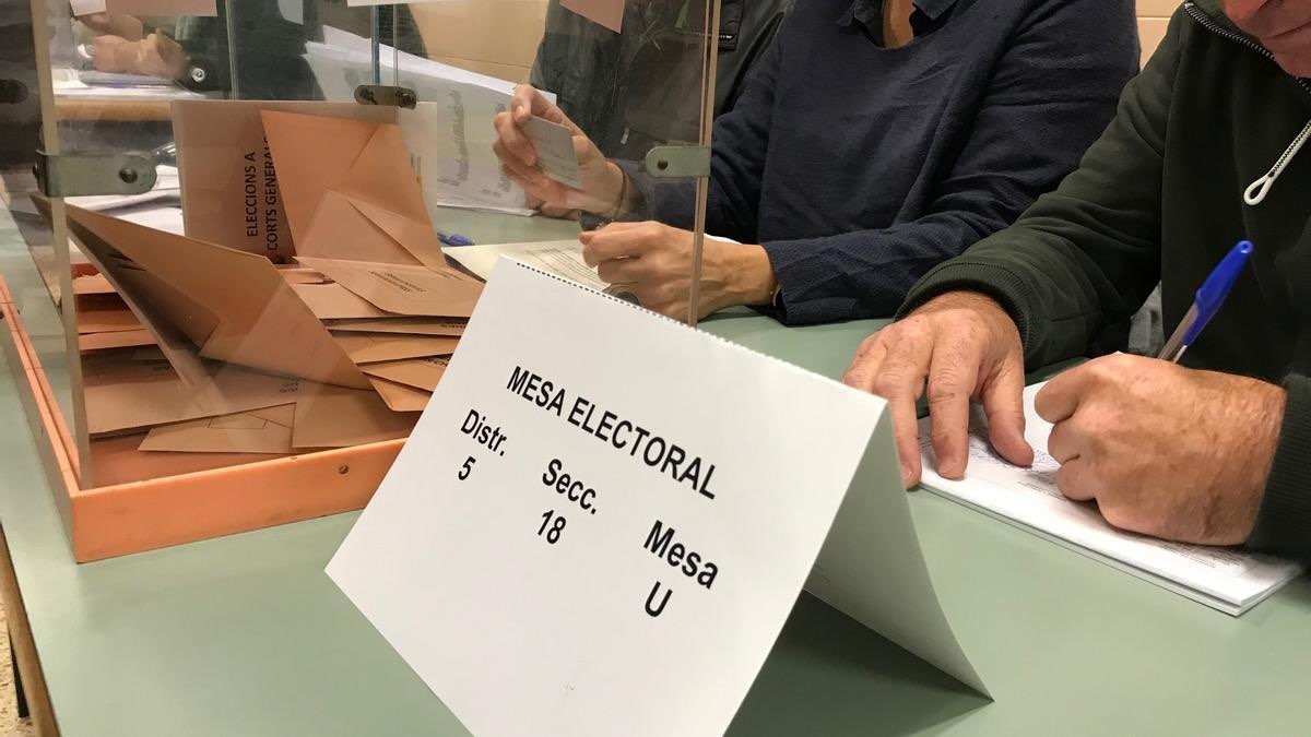 ¿Puedo cambiar mis vacaciones debido a las elecciones?